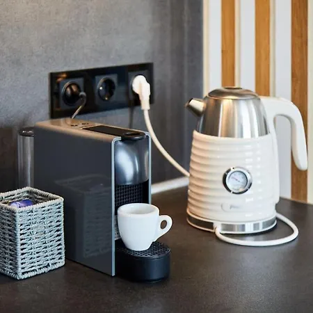 Crispi Luxury & Spacious Apt-sour Sisters Apts * Thessaloniki