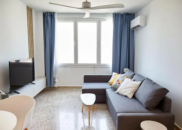 Crispi Luxury & Spacious Apt-sour Sisters Apts Apartamento