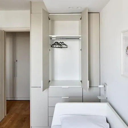 Apartman Crispi Luxury & Spacious Apt-sour Sisters Apts *
