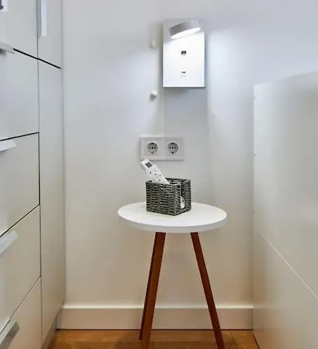 Crispi Luxury & Spacious Apt-sour Sisters Apts * Thessalonique