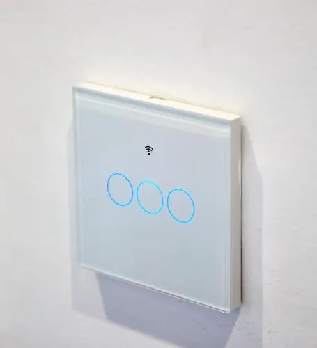 Appartement Crispi Luxury & Spacious Apt-sour Sisters Apts