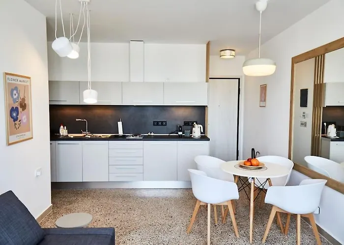 Crispi Luxury & Spacious Apt-sour Sisters Apts * Thessalonique