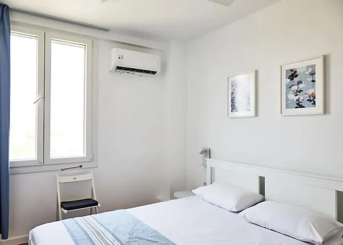 Crispi Luxury & Spacious Apt-sour Sisters Apts Appartement *