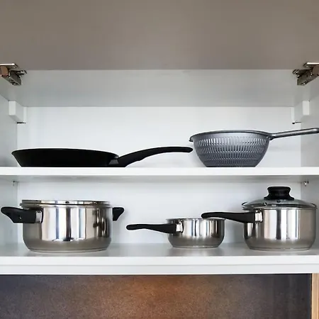 Crispi Luxury & Spacious Apt-sour Sisters Apts Salonicco