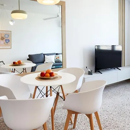 Crispi Luxury & Spacious Apt-sour Sisters Apts Salonicco