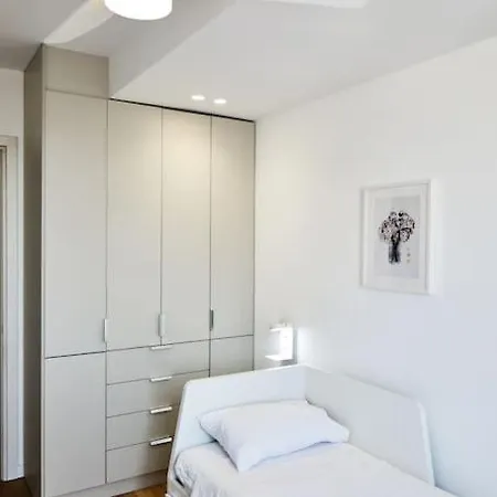 Appartement Crispi Luxury & Spacious Apt-sour Sisters Apts *